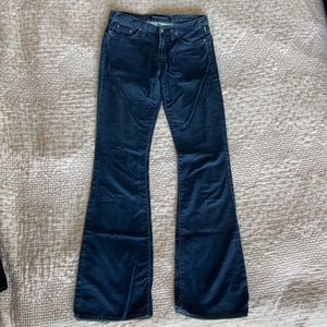 Versace jeans couture size 26 bootcut